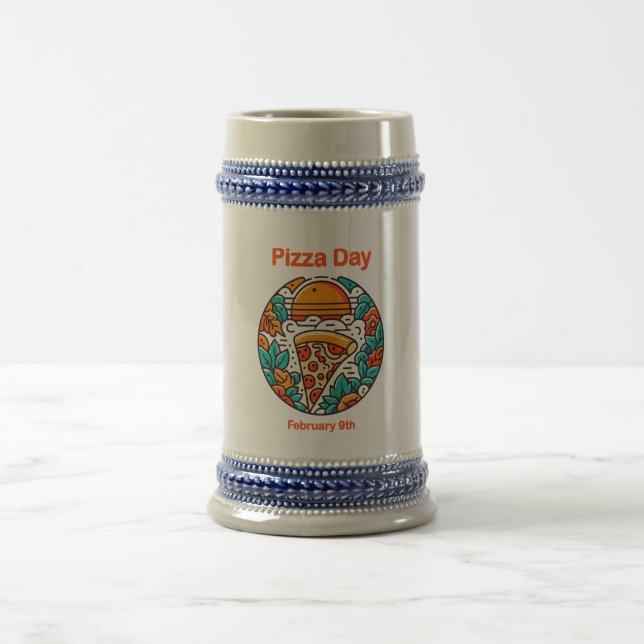 Feb 9:e Pizzadagen Sejdel (Center)