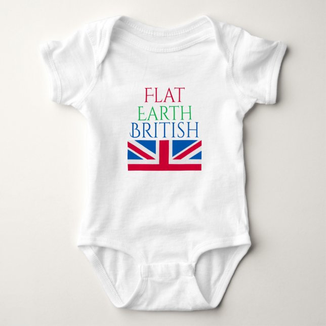 FEB baby T Shirt (Framsida)