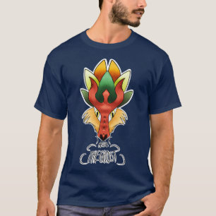 Feber Ghost-servern T Shirt