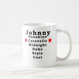 Feber KRP för KRW Johnny Kaffemugg