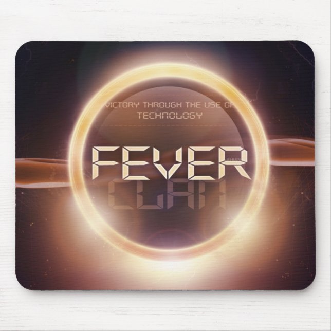 Feber Mousepad3 Musmatta (Framsidan)