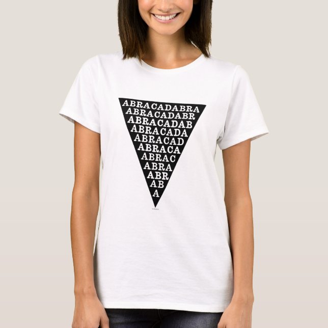 Feberförhindrandesymbol Tee (Framsida)