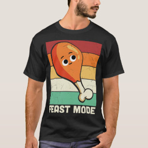 Feberläge aktiverat t shirt
