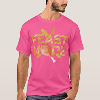 Feberläge med Turkiets blypipett på Thanksgivi T Shirt