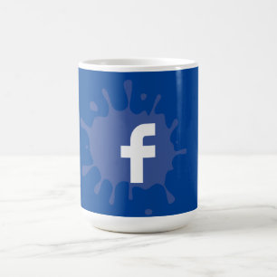Fébook Mugg av hög kvalitet