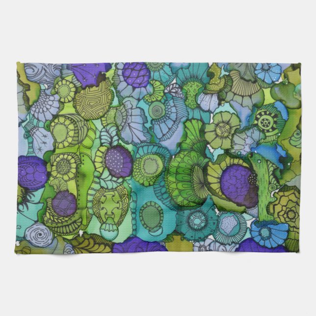 Februari22 Köksduk Kökshandduk (Horisontell)