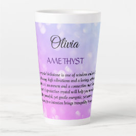 Februari Birthstone Ametyst-design
