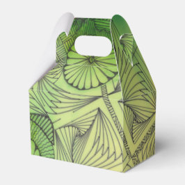 Februari Grönt Presentaskar