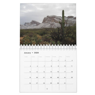 Februari - Januari 2019 kalender