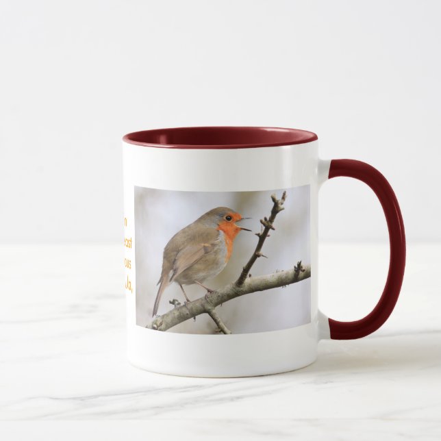 Februari Robin Mugg (Höger)