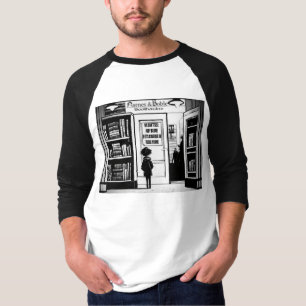 Fecal Plume Humor Shirt T