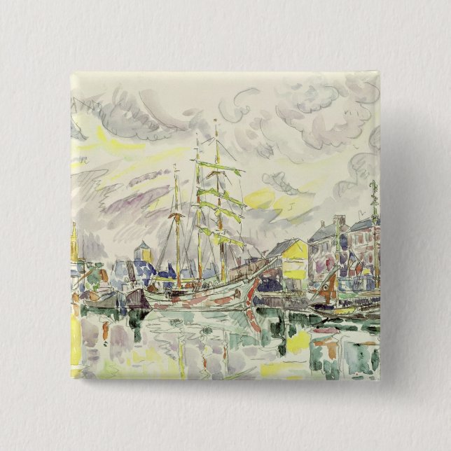 Fecamp 1934 knapp (Framsida)