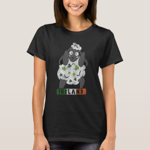 Feck Off Ireland Irish Sheep Ireland T Shirt