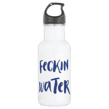 Feckin vatten