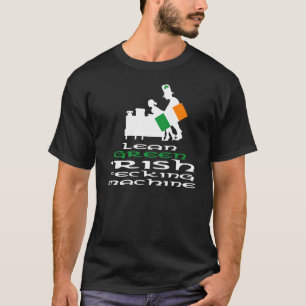 Fecking irländare tee shirt