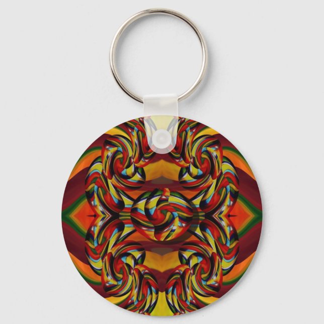 Fecundity Keychain Nyckelring (Framsida)