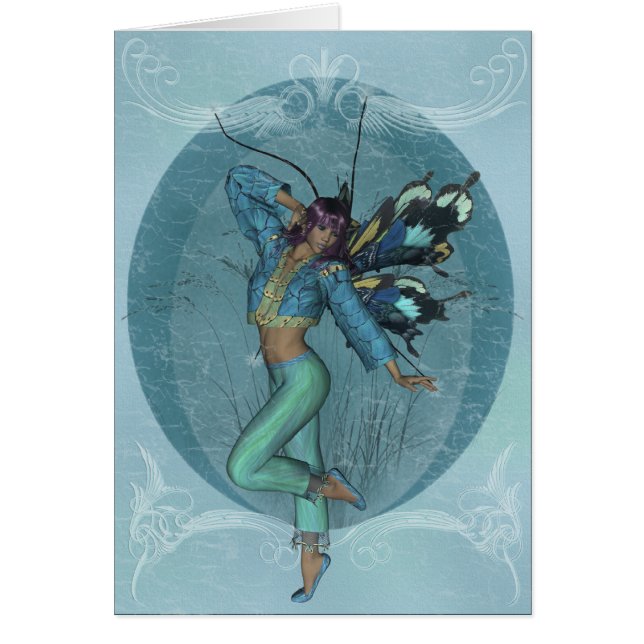 Fedans Hälsningskort (Framsidan)