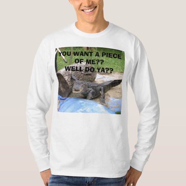 feddings 005, ÖNSKAR DU ETT BIET AV MIG?? BRUNNEN T-shirt (Framsida)