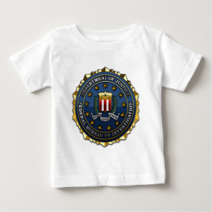 Federal byrå av utredning t-shirt
