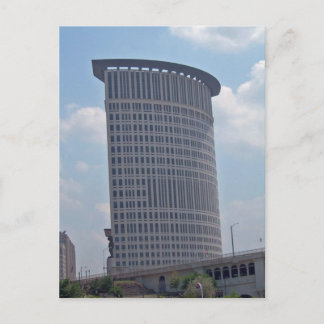 Federal Domstol Torn, Cleveland Ohio Vykort