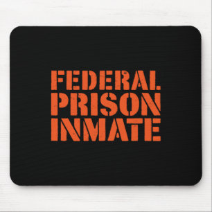 Federal Fison Jail Inmate Uniform Nummer Funny Ha Musmatta