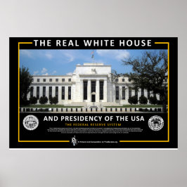 Federal Reserve Poster