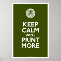 Federal Reserve Poster
