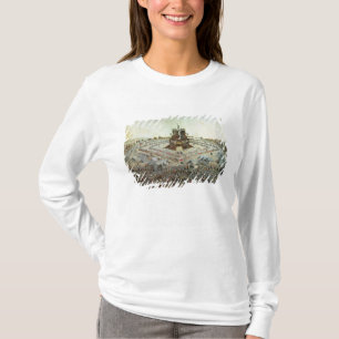 Federalt läger på Lyon, 30th maj 1790 Tee