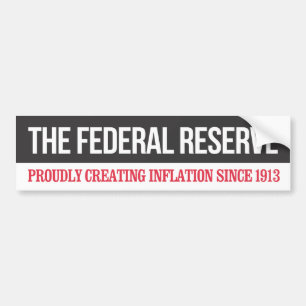 Federalt reservera bildekal