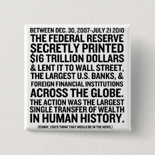 Federalt reservera reviderar knapp