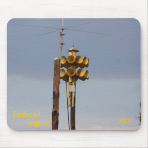 Federalt signalera 3T22 avfyrar siren Musmatta