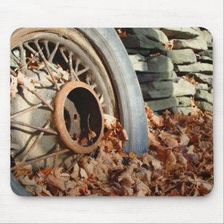 Federalt standertdäck Mousepad Musmatta