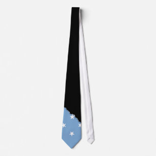 Federated States of Micronesia flagga Slips