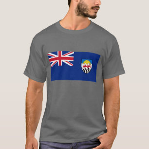 Federation av den Rhodesia och Nyasaland flagga Tröja