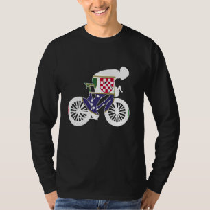 Federationen Bosnien och Hercegovina, Biker Nation T Shirt