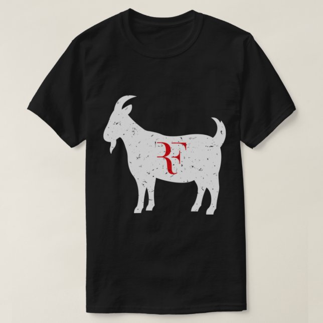 Federer 6 t shirt (Design framsida)