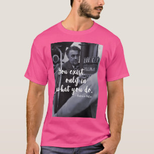 Federico Fellini - Offert T Shirt
