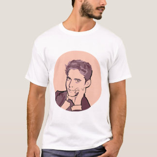 Federico Garcia Lorca T Shirt