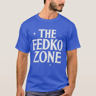 FEDKO-ZONA T SHIRT