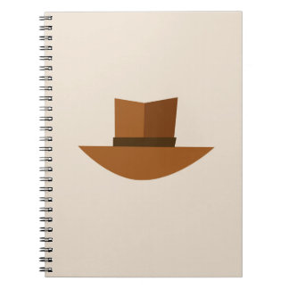 Fedora Bärbara Dator Anteckningsbok