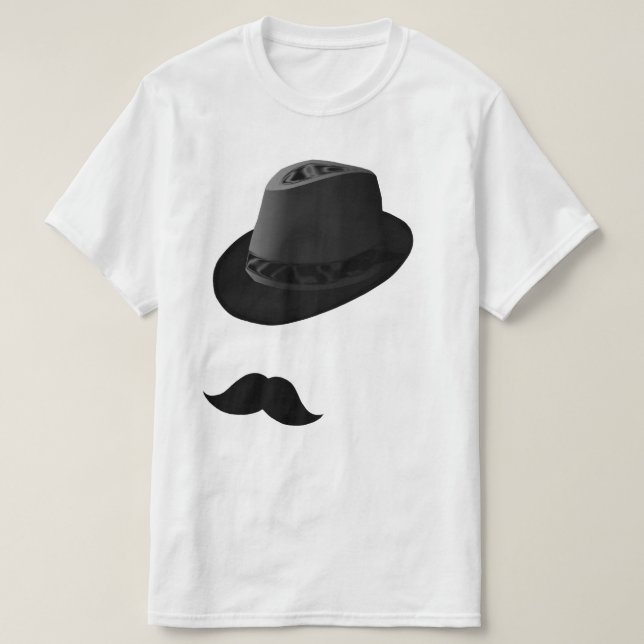 Fedora Tröja (Design framsida)