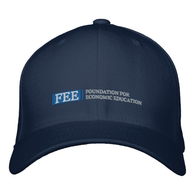 FEE Embroized Hat Broderad Keps (Framsida)