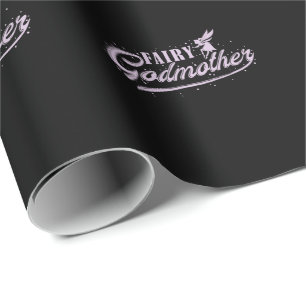 Fee Fairy Godmor Presentpapper