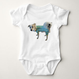 Fee Goose PJs Baby One-Biet - Awkwarly Adworthy T Shirt