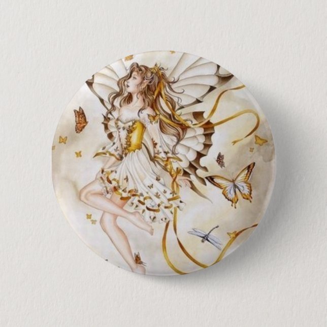 féé papillon knapp (Framsida)