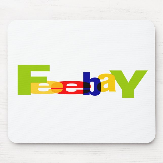 Feebay mousepads musmatta (Framsidan)