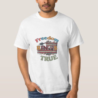 Feedom Ringar True T Shirt