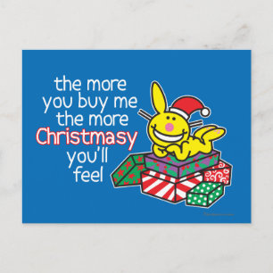 Feel Christmasy Helg Vykort