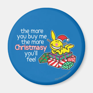 Feel Christmasy Magnet
