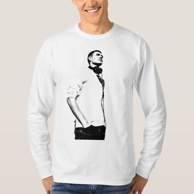 Feel Hard Tour 2010 Tee Shirt (Framsida)